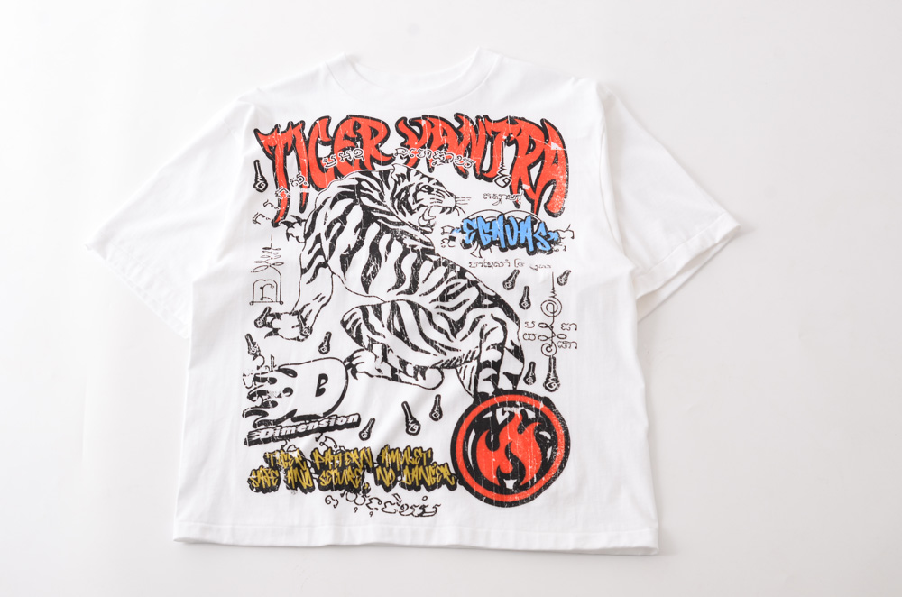 สกรีนเสื้อแก๊ง