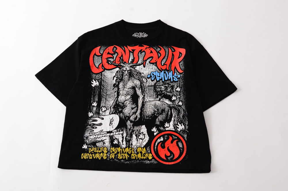 สกรีนเสื้อแฟชั่น