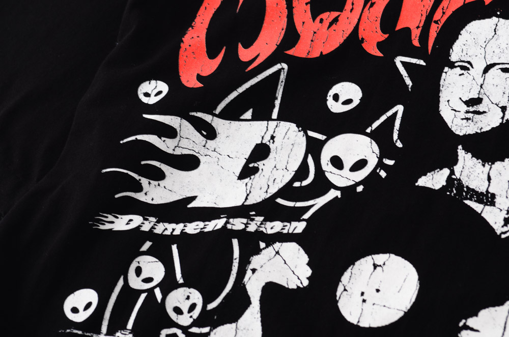 สกรีนเสื้อ DTG