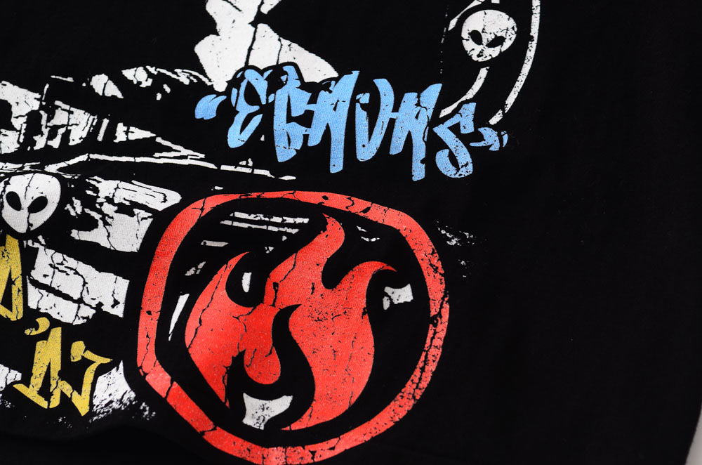 สกรีนเสื้อไม่ลอก