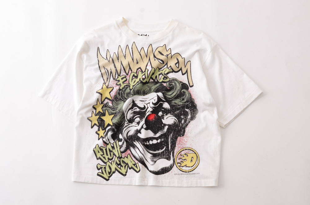 สกรีนเสื้อจำนวนมาก