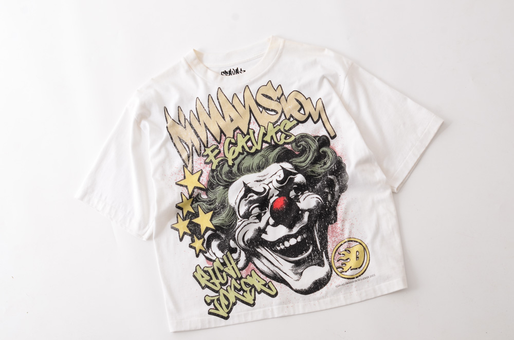 สกรีนเสื้อร้านอาหาร