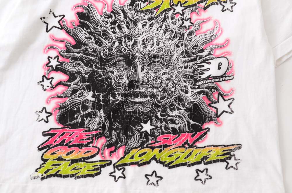 สกรีนเสื้อไม่ลอก