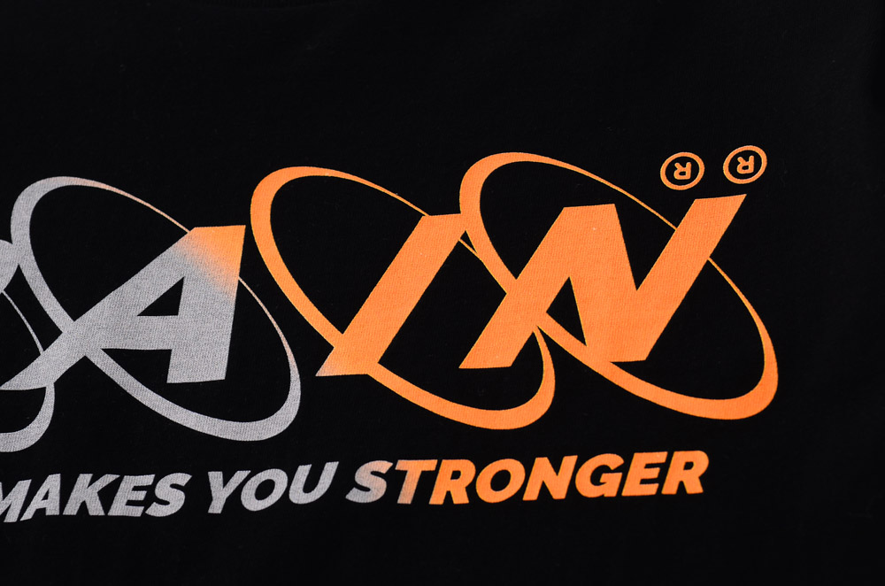 สกรีนเสื้อสำหรับร้านกาแฟ พร้อมโลโก้แบรนด์