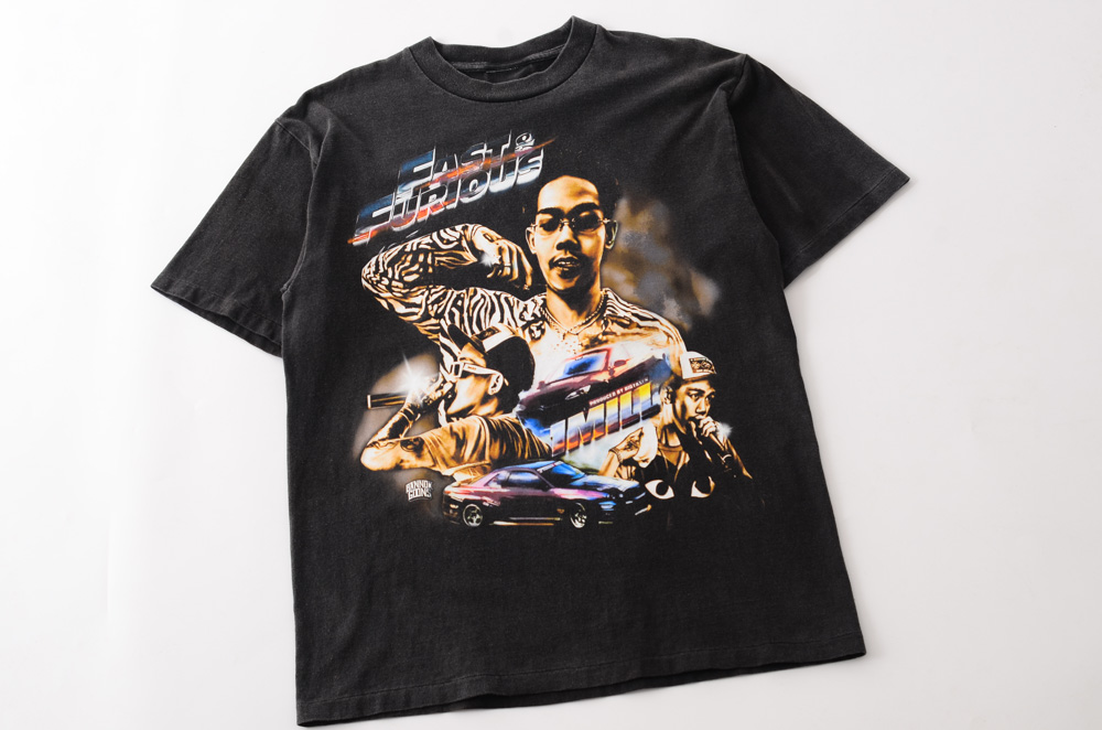 สกรีนเสื้อเกรดพรีเมียม