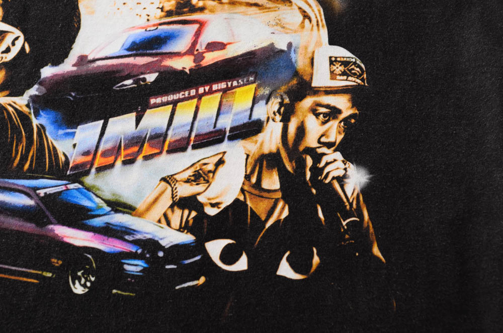 สกรีนเสื้อสำหรับงานวิ่งการกุศล