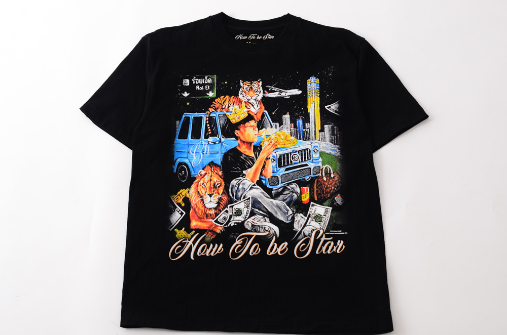 โรงงานสกรีนเสื้อ