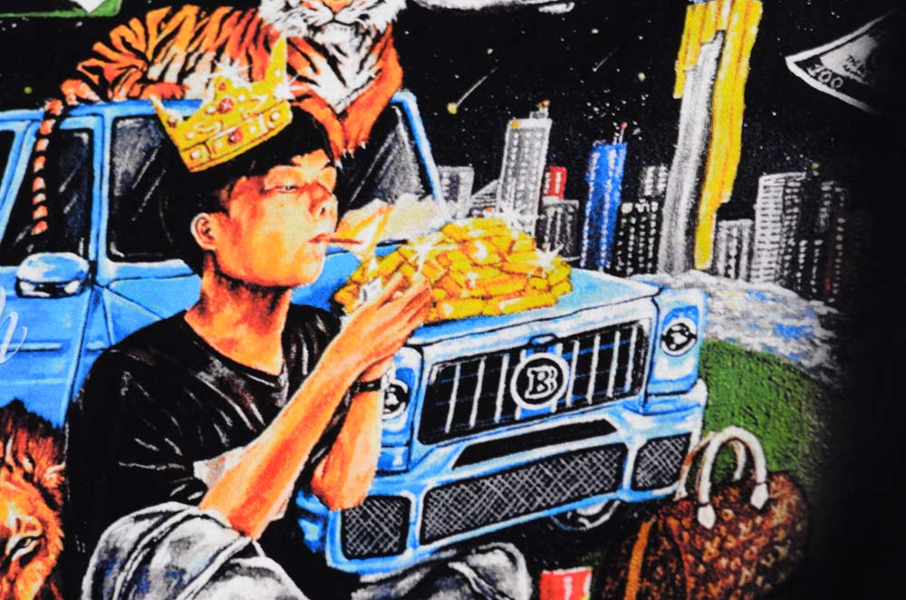 ร้านสกรีนเสื้อด่วน