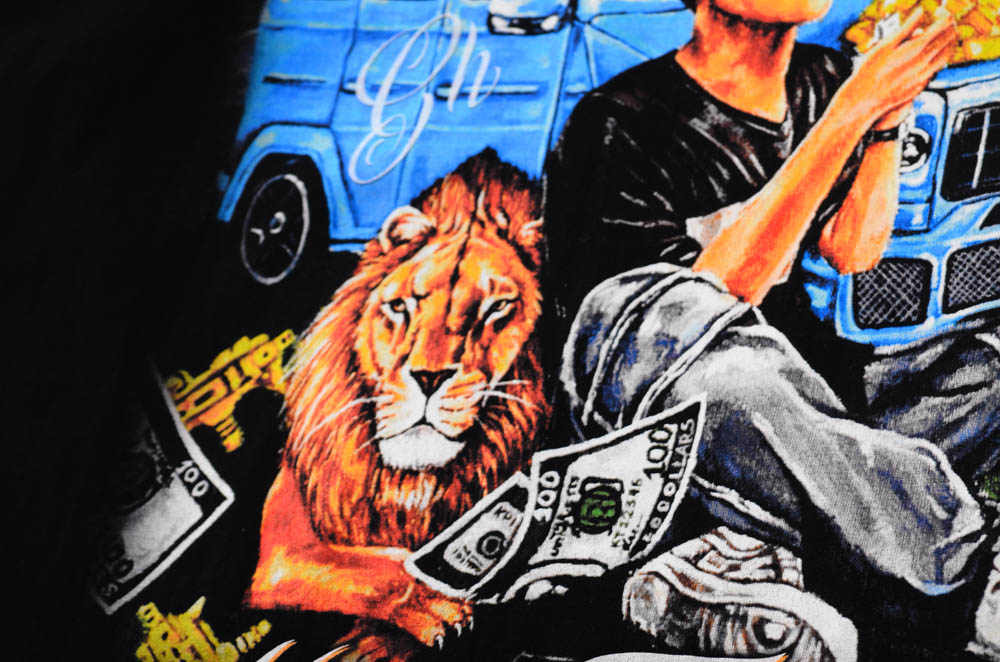 พิมพ์เสื้อดิจิทัล