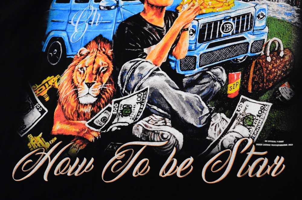 สกรีนเสื้อด้วยไดร์เปรส (Heat Press)