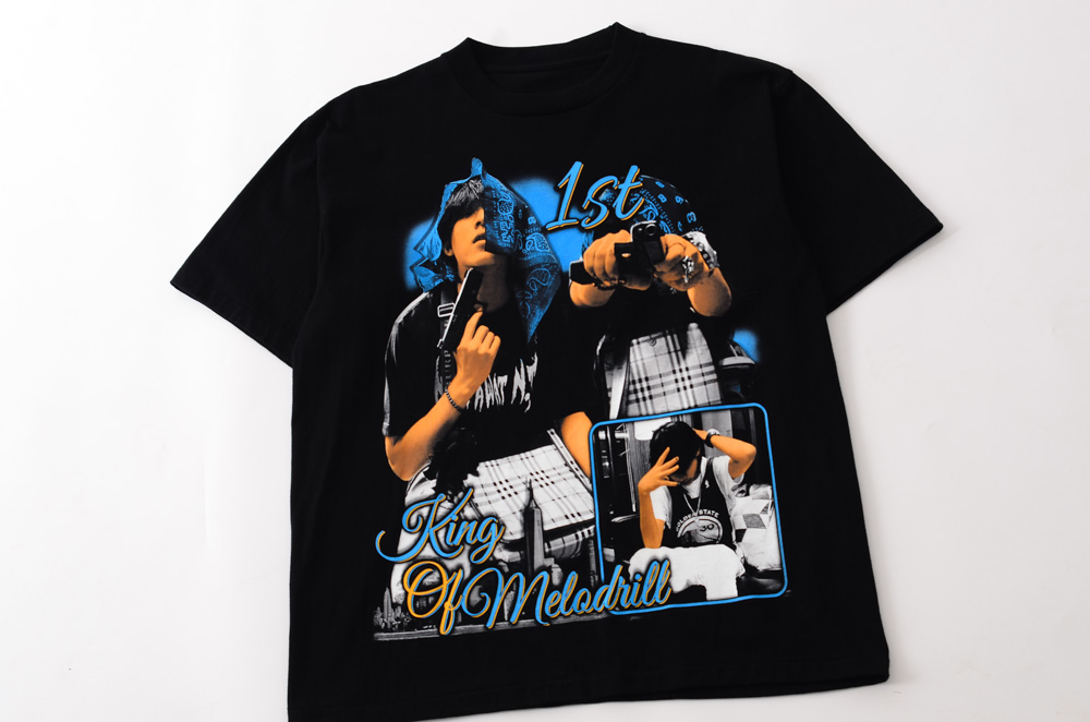 สั่งเสื้อสกรีนลายการ์ตูน ได้ลิขสิทธิ์ไหม