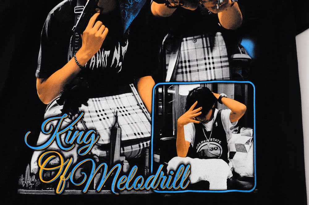 สกรีนเสื้อโปรโมชั่น