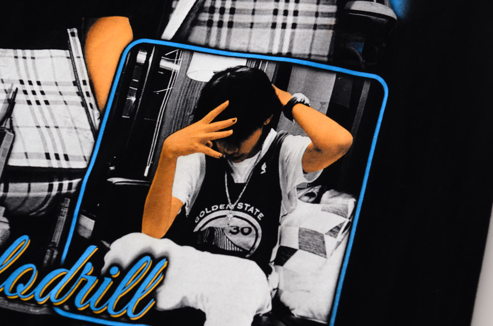 รับสกรีนเสื้อ