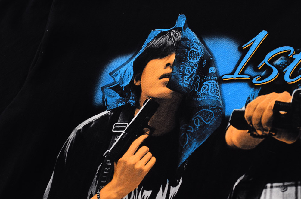 สั่งเสื้อสกรีนด่วน พรุ่งนี้ต้องใช้