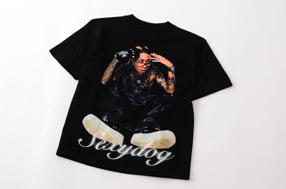 สกรีนเสื้อโปรโมชั่น