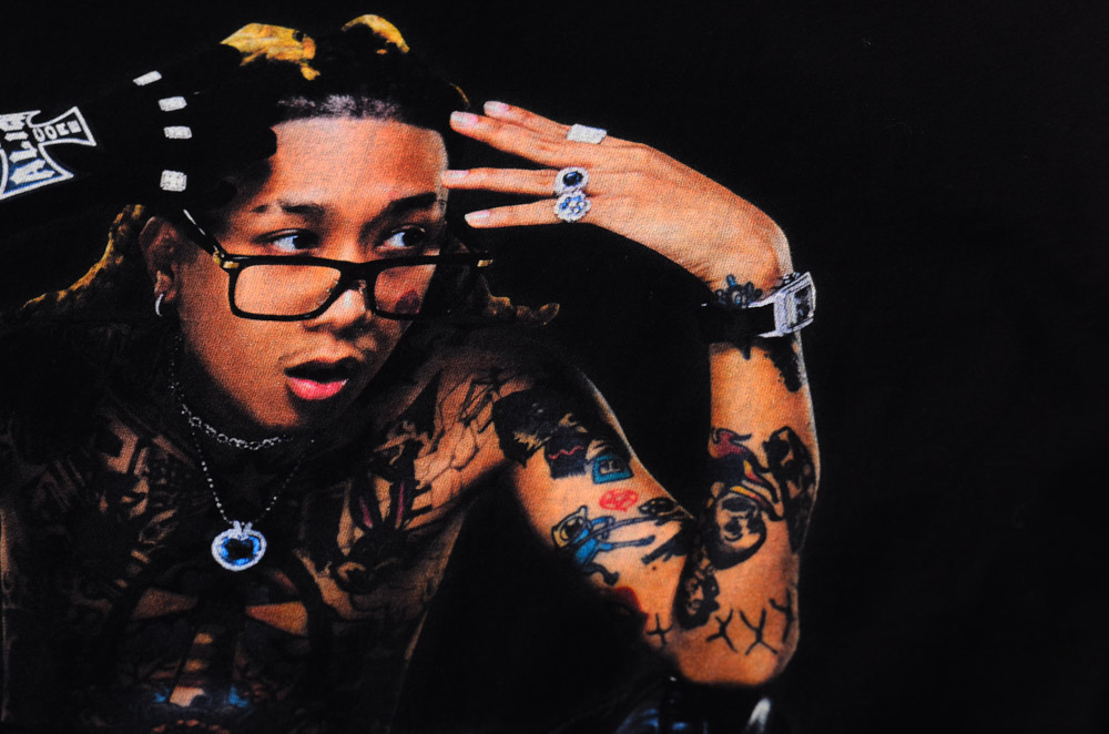 สกรีนเสื้อไม่มีขั้นต่ำ 1 ตัว