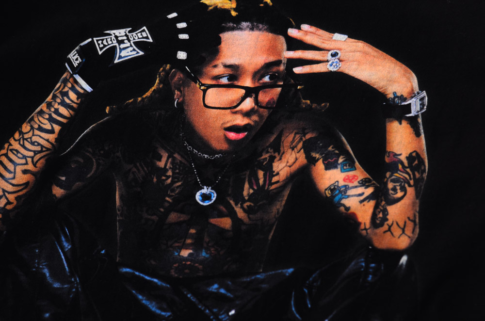 สกรีนเสื้อ DTG และ DTF