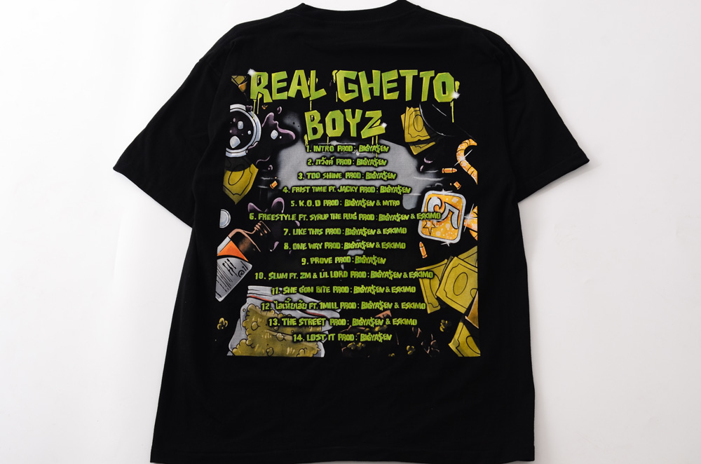 โรงงานสกรีนเสื้อ