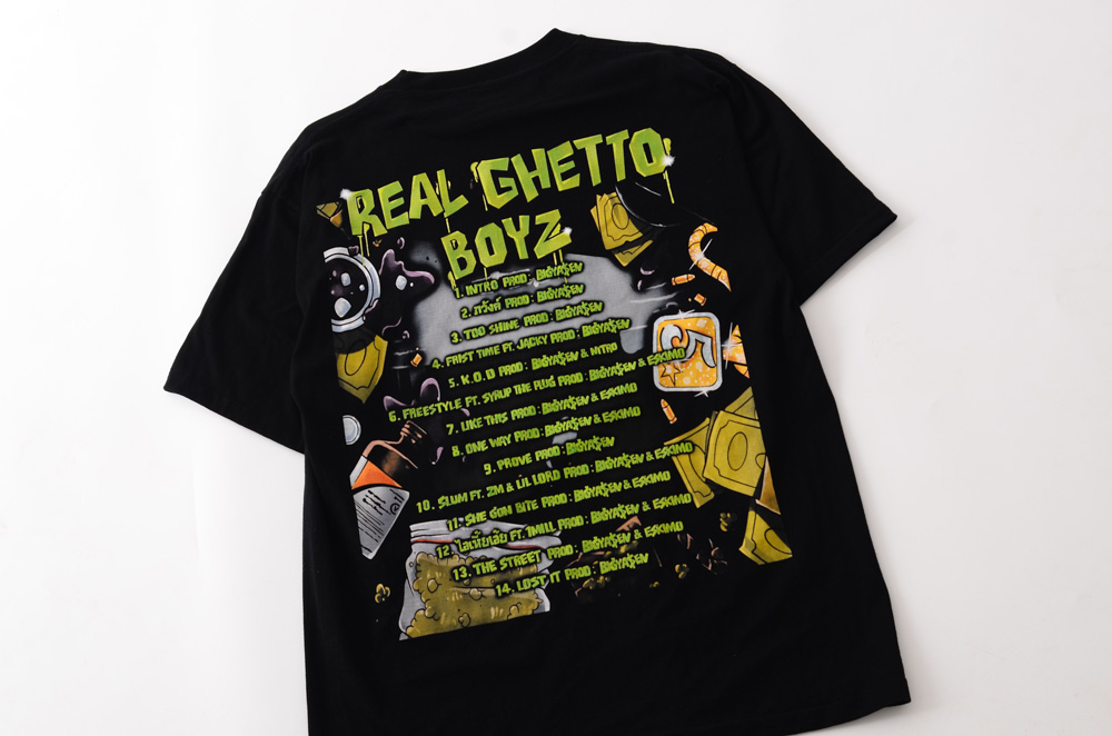 สกรีนเสื้อเกรดพรีเมียม