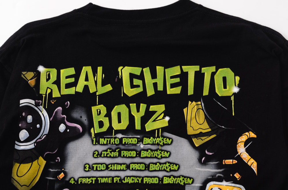 สกรีนเสื้อสมุทรปราการ