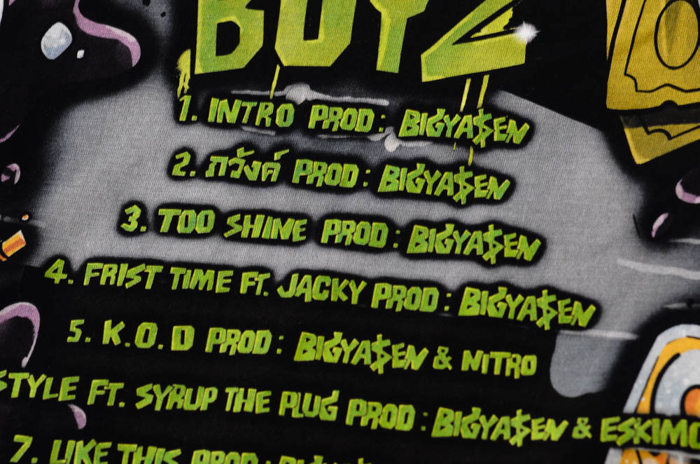 โรงงานสกรีนเสื้อ