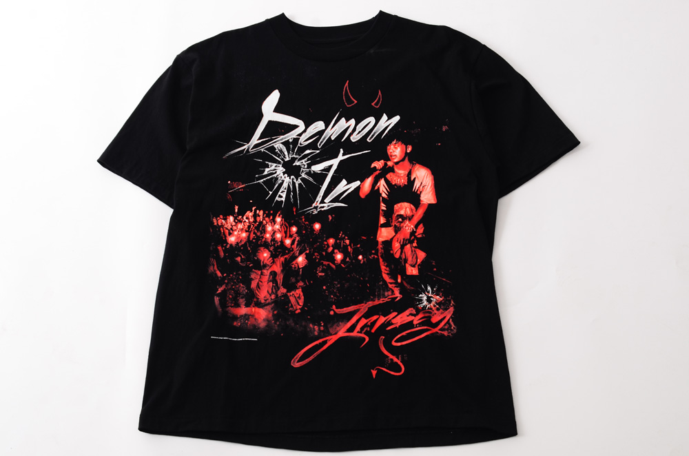 สกรีนเสื้อหลายสี