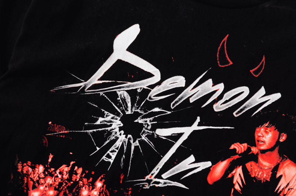 สกรีนเสื้อด้วยไดร์เปรส (Heat Press)