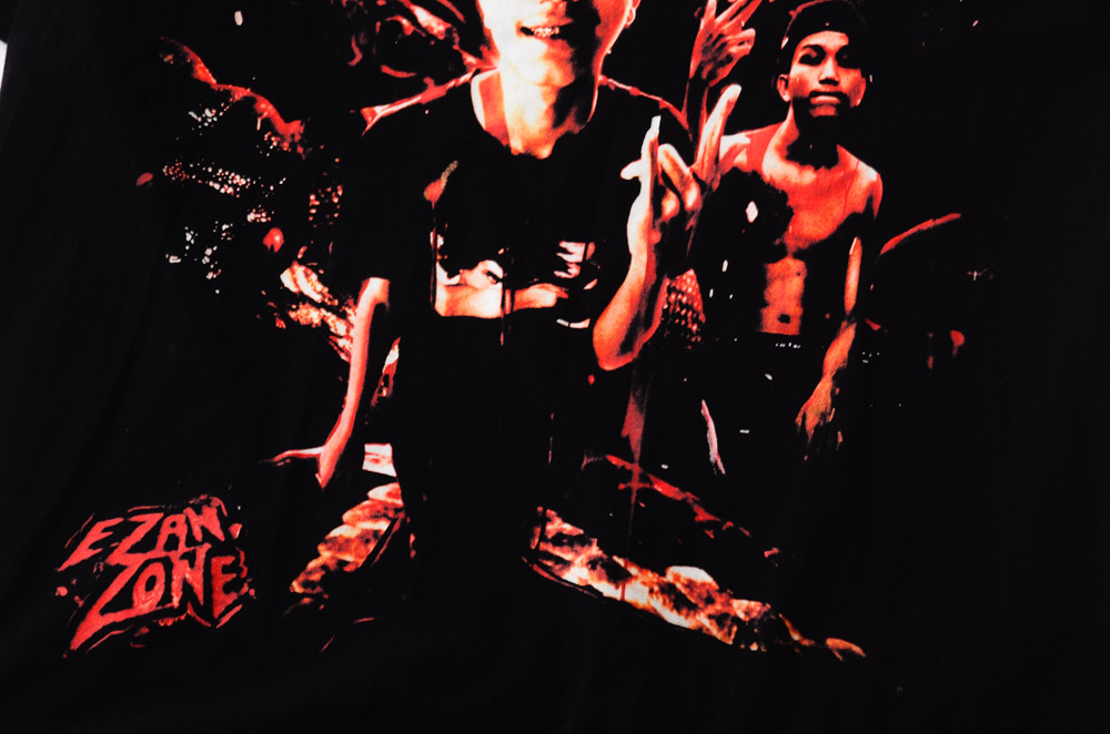 วิธีดูแลเสื้อสกรีนให้คงทน