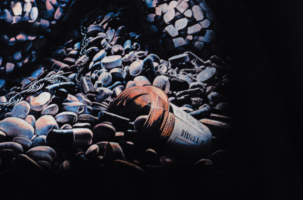 สกรีนเสื้อสำหรับงานวิ่งการกุศล