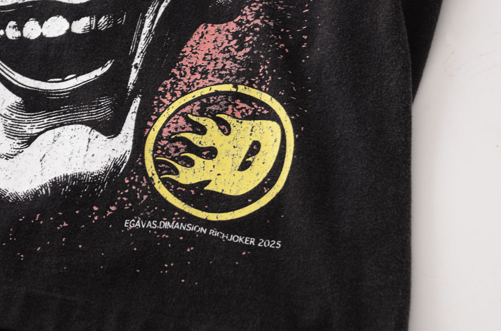 สกรีนเสื้อสำหรับร้านกาแฟ พร้อมโลโก้แบรนด์