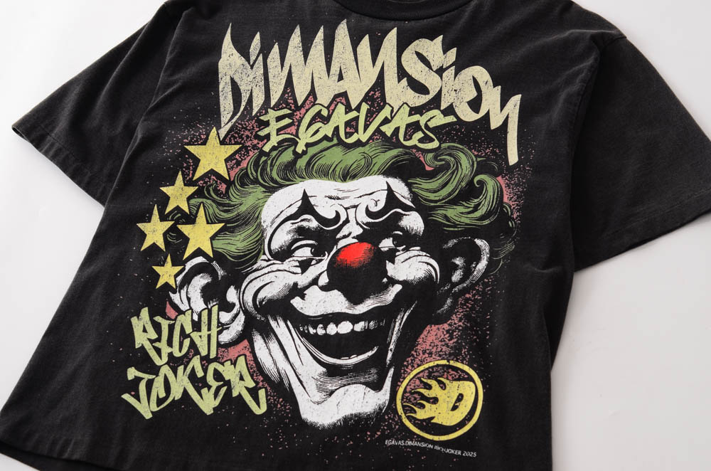 สกรีนเสื้อสายแฟชั่น