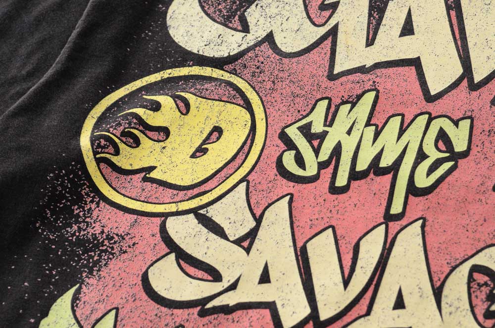 สกรีนเสื้อไม่มีขั้นต่ำ 1 ตัว