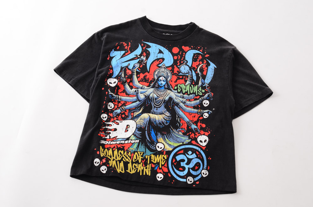 ทำเสื้อแบรนด์ตัวเอง