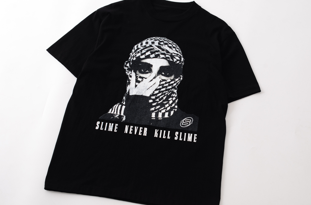 สกรีนเสื้อสีสด