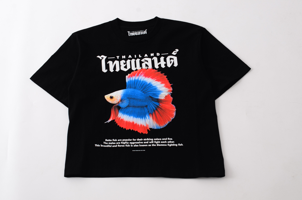 สกรีนเสื้อเกรดพรีเมียม