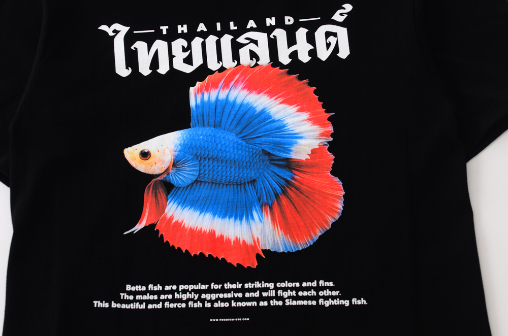 สกรีนเสื้อกรุงเทพ