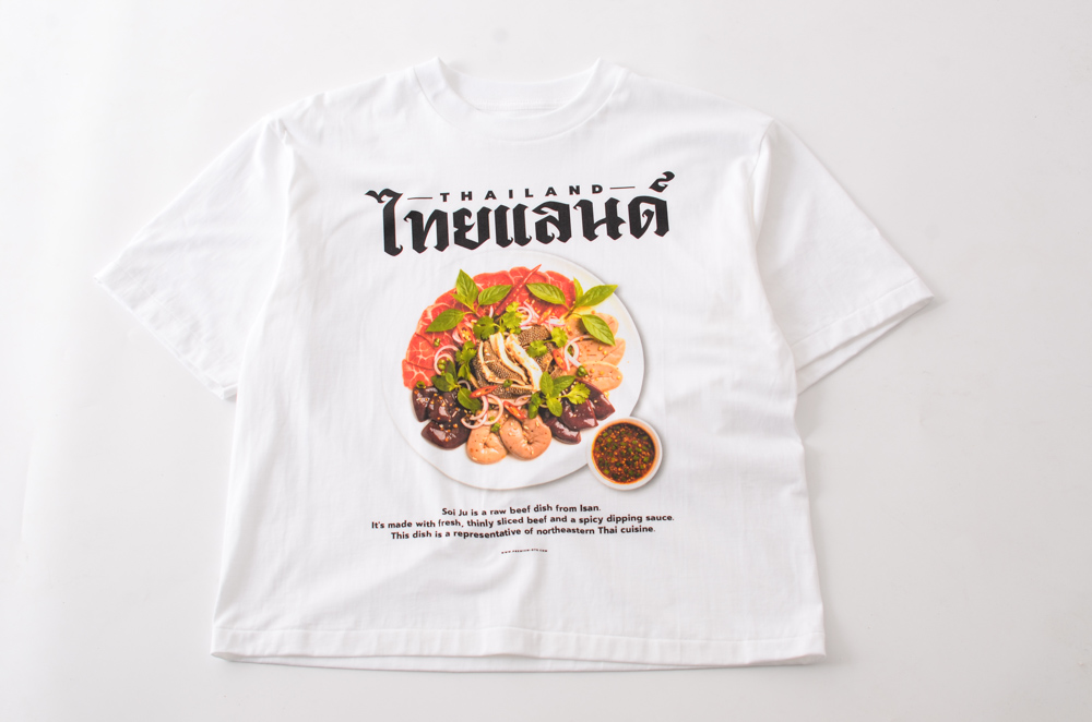 สกรีนเสื้อ DTG และ DTF