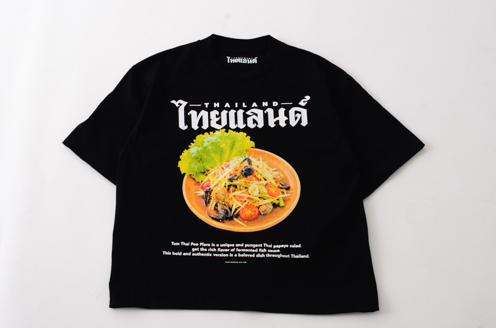 วิธีสกรีนเสื้อเองที่บ้าน