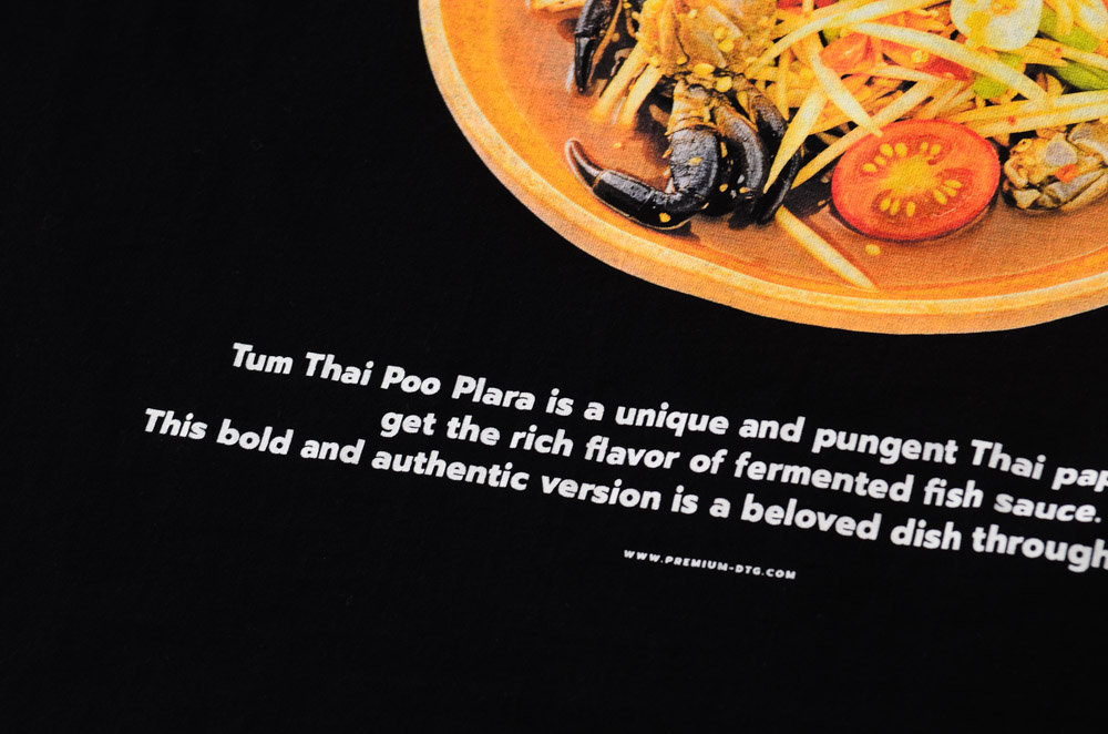 สกรีนเสื้อสำหรับงานบวช ราคาประหยัด