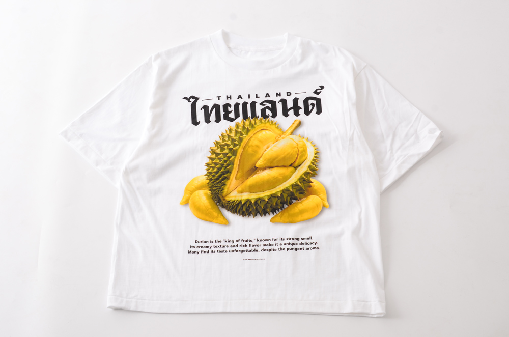 สกรีนเสื้อพนักงานบริษัท