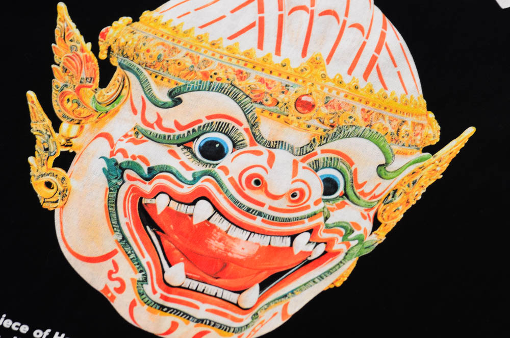 สกรีนเสื้อตามแบบที่ส่งให้