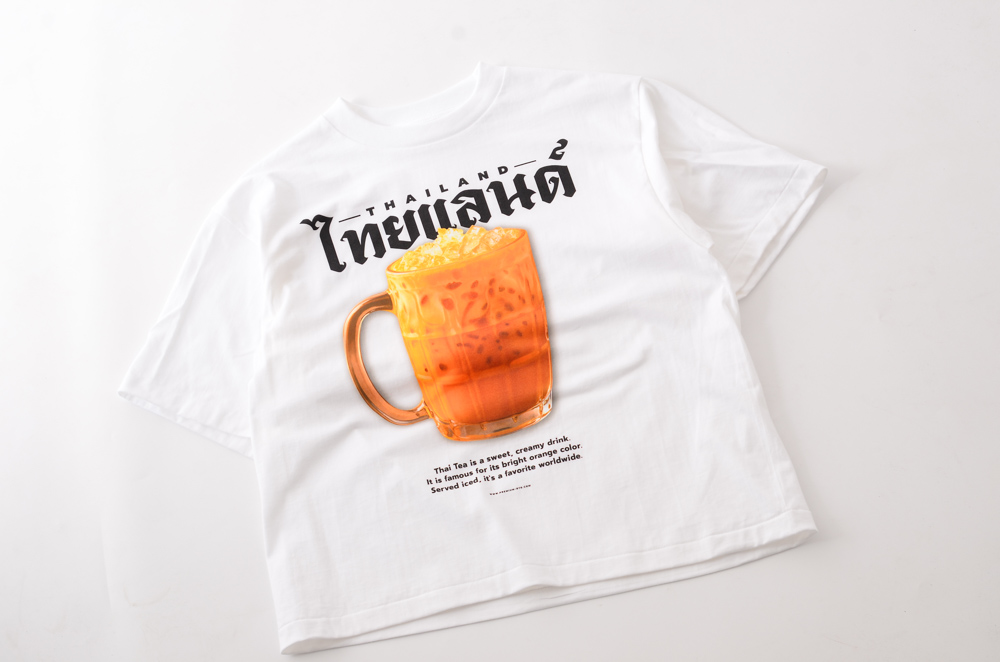 สกรีนเสื้อสำหรับงานวิ่งการกุศล