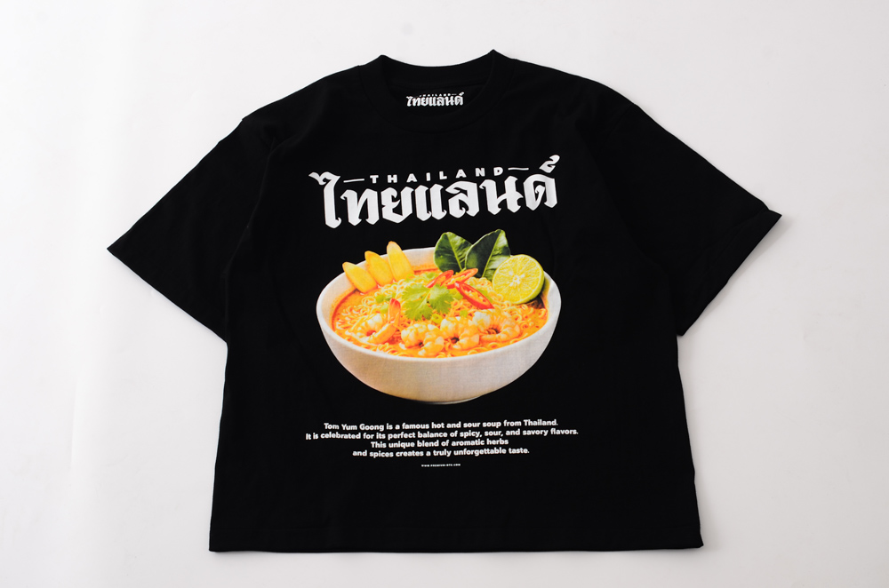 สกรีนเสื้อสายแฟชั่น