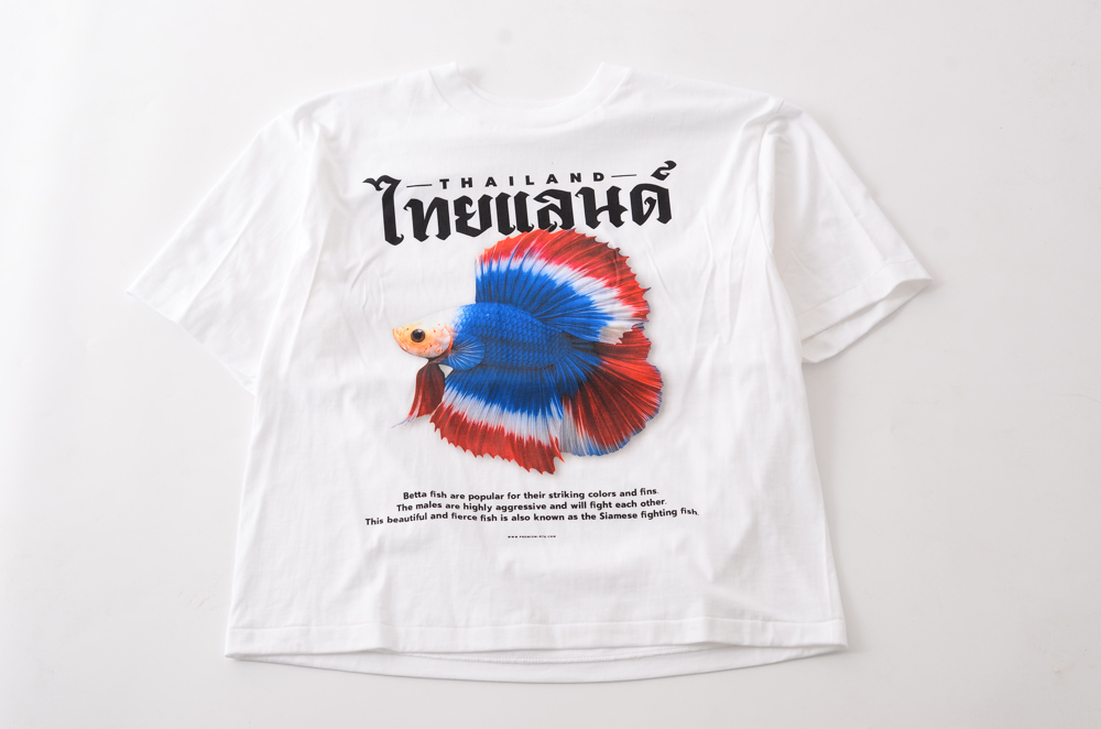 สกรีนเสื้อหาดใหญ่