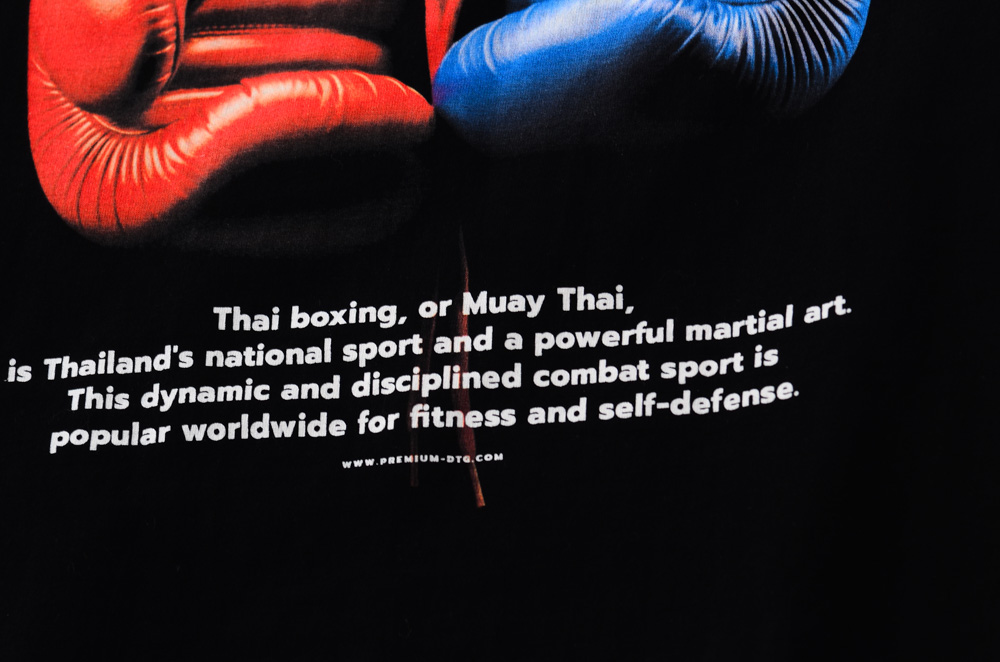 สกรีนเสื้อตามภาพที่ส่งให้ ไม่เพี้ยนสี