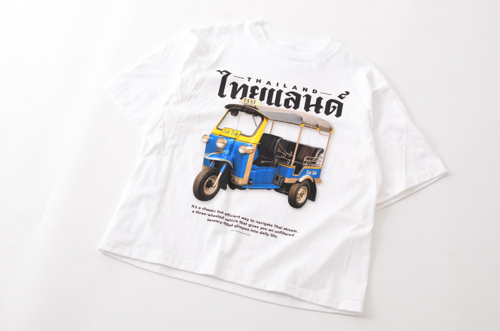 สกรีนเสื้อคุ้มค่า