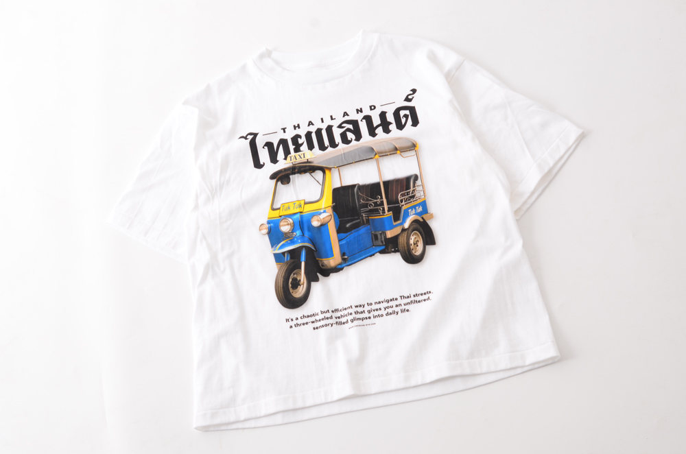 สกรีนเสื้อ Sublimation