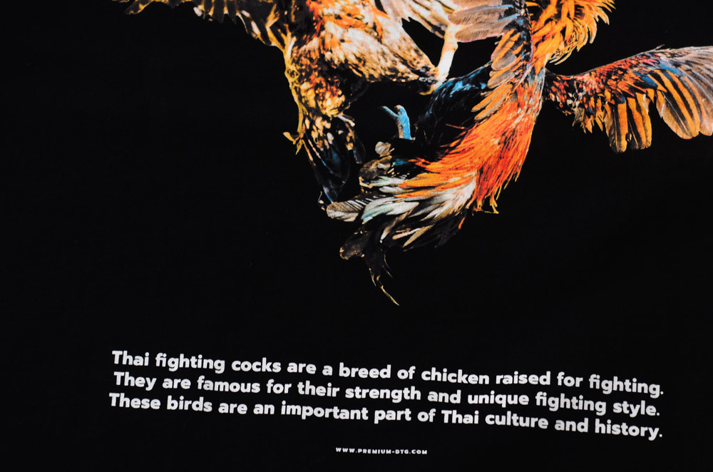 รับทำเสื้อด่วน