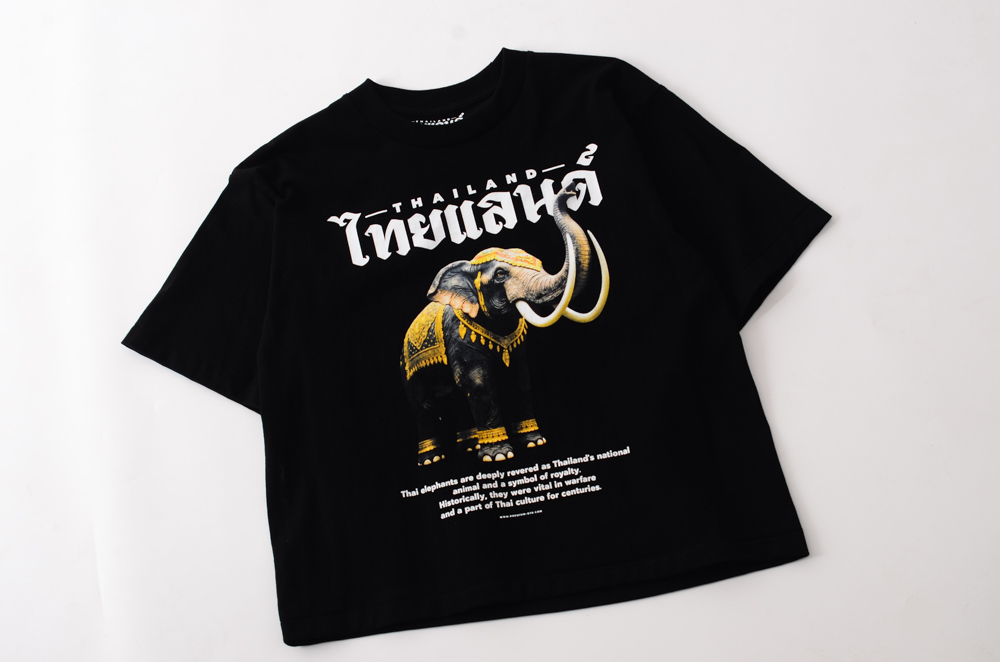 สกรีนเสื้อนักเรียน