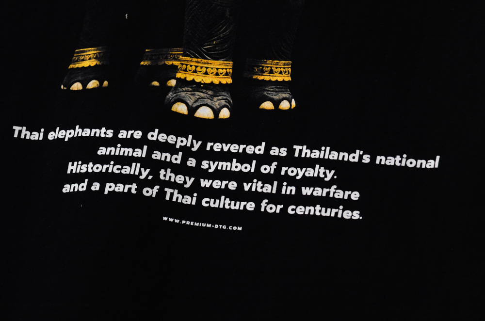 สกรีนเสื้อโปรโมชั่น